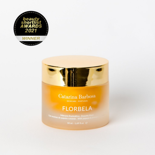 Catarina Barbosa Florbela enzyme mask 50 ml