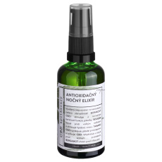 CBD apothecary Antioxidant Night Elixir 350MG CBD 50 ml