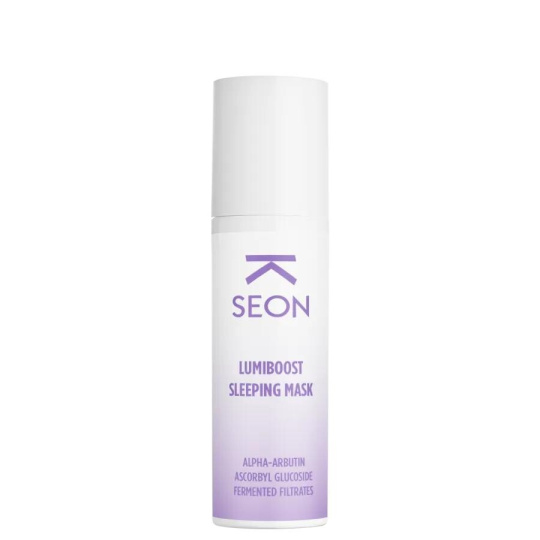 Soaphoria K.seon Lumiboost Brightening Night Mask 50 ml