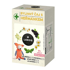 Leros Children's Herbal Tea with Chamomile 20 sachets