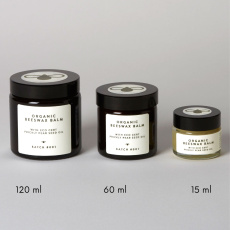 Batch #001 Organic Beeswax Balm with Prickly Pear 15 ml