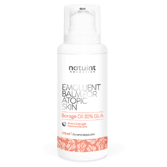 Natuint Cosmetics Soothing Balm for Atopic Skin 175 ml