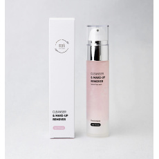 Mark cleansing and makeup remover gel Age Therapy 50 ml