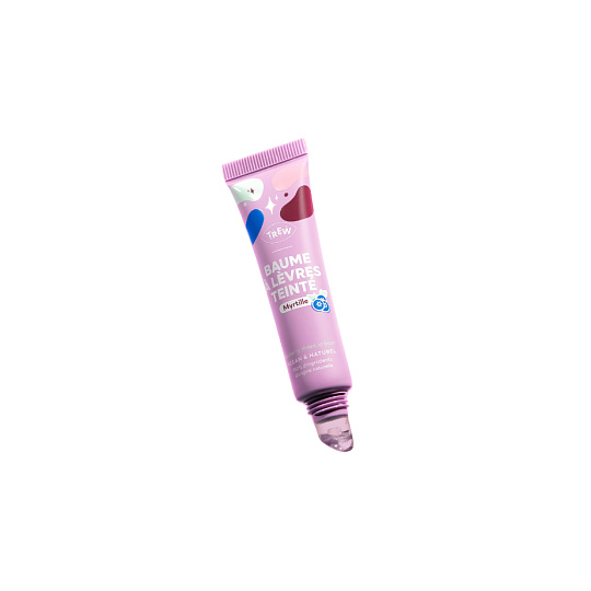 Trew Blueberry Tinted Lip Balm Blueberry 15 ml Trew Blueberry Tinted Lip Balm Blueberry 15 ml
