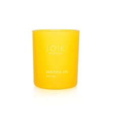 JOIK HOME & SPA plant wax candle Beautiful life