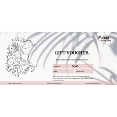 Gift voucher 50 EUR