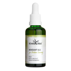 SOAPHORIA Avocado oil virgin with pipette 50 ml expiry date 14.10.2023 SOAPHORIA Avocado oil virgin with pipette 50 ml expiry date 14.10.2023