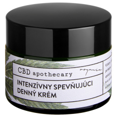 CBD apothecary Intensive firming day cream 350 mg CBD 50 ml CBD apothecary Intensive firming day cream 350 mg CBD 50 ml