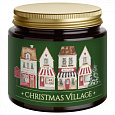 Soaphoria Limited Soy Candle Christmas Village 275 ml