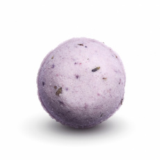 SOAPHORIA Effervescent Bath Bomb Lavender Field 85 g