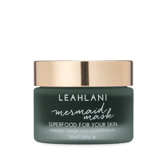 Leahlani Mermaid Mask cleansing and renewing superfood mask 50 ml