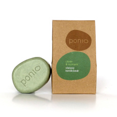 PONIO solid conditioner lemon & rosemary 50 g PONIO solid conditioner lemon & rosemary 50 g