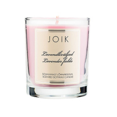 JOIK HOME & SPA Scented candle from soy wax Lavender fields JOIK HOME & SPA Scented candle from soy wax Lavender fields
