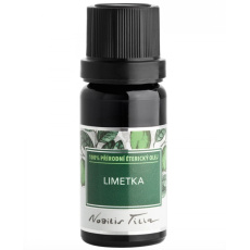 NOBILIS TILIA Éterický olej Limetka 10 ml expirace 24.11.2023