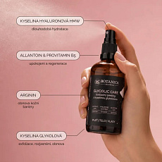 Botanica Slavica Toning Peel with Glycolic Acid Glycolic Care 100 ml