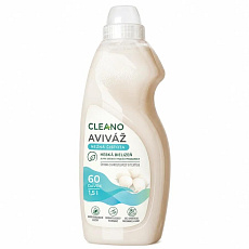 Cleano Ecological Fabric Softener Gentle Cleanliness 1.5 l Cleano Ecological Fabric Softener Gentle Cleanliness 1.5 l