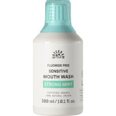 URTEKRAM Mint sensitive mouthwash BIO URTEKRAM Mint sensitive mouthwash BIO