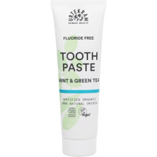 URTEKRAM Green tea and mint toothpaste 75 ml