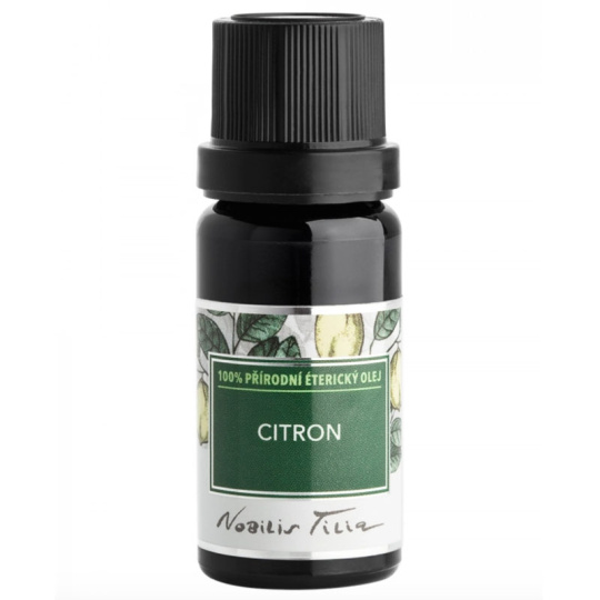 NOBILIS TILIA Lemon essential oil