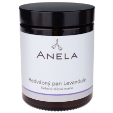 Anela Silky Lavender Whipped Body Butter 180 ml