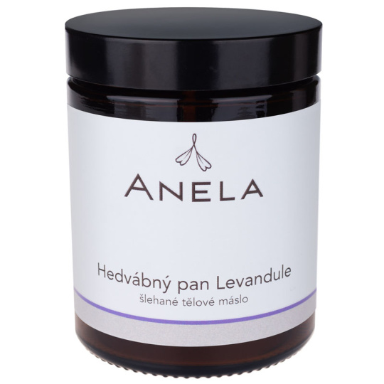 Anela Silky Lavender Whipped Body Butter 180 ml