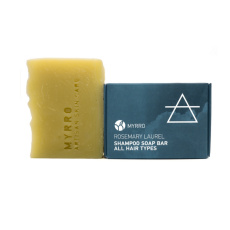 Myrro Shampoo soap for all hair types 80 g