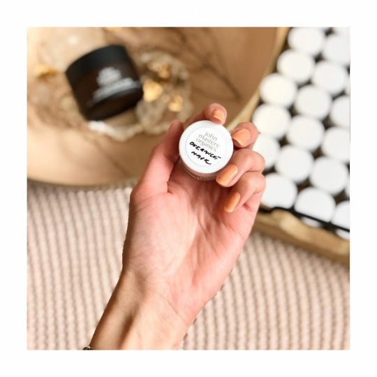 JOHN MASTERS ORGANICS Night face mask with pomegranate and Moroccan rose 93 g