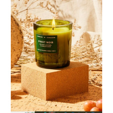 Rewined candle Signature Pinot Noir 170 g