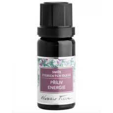 NOBILIS TILIA Essential oil blend Tide of energy 10 ml