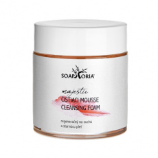 SOAPHORIA Nourishing & regenerating cleansing mousse for dry and aging skin