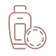 Natural skin cleansing for puberty, Gentle care for problematic skin during puberty, puberty cosmetics