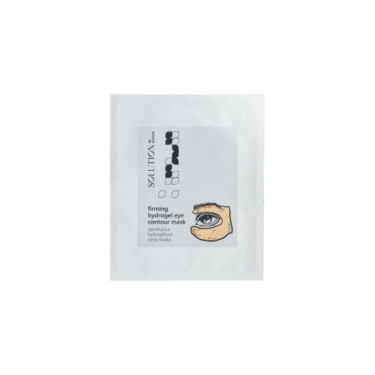 KVITOK Solution firming hydrogel eye mask 1 pair