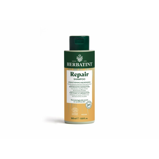 Herbatint Shampoo for damaged hair 260 ml