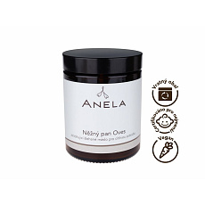 Anela Gentle Mr. Oat soothing whipped butter 180 ml expiration 12/26