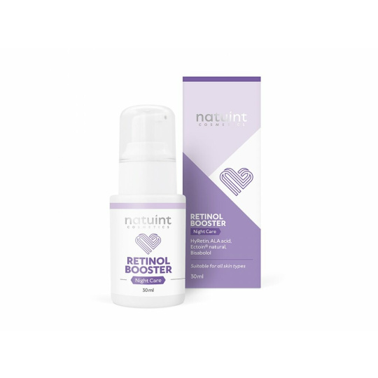 NATUINT COSMETICS Retinol Booster night care 30 ml