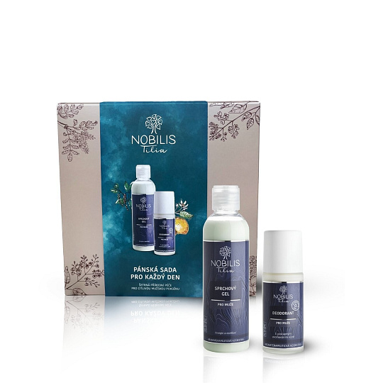Nobilis Tilia Men's Everyday Set 2 pcs Nobilis Tilia Men's Everyday Set 2 pcs