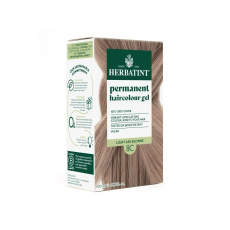 Herbatint Permanent Hair Color Light Ash Blonde 8C