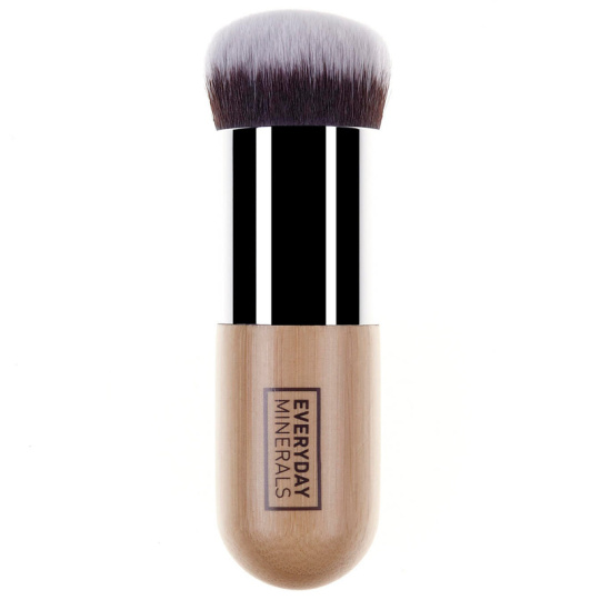 EVERYDAY MINERALS bamboo brush Ultimate buffing 1 pc