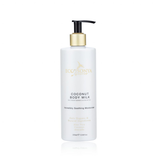 ECO BY SONYA Natural Body Milk Coconut Body Milk 375 ml