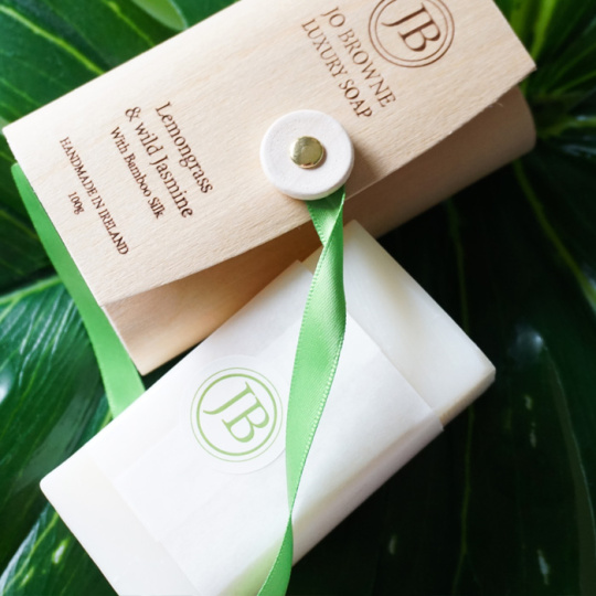 Jo Browne Luxury Soap Floral 100 g