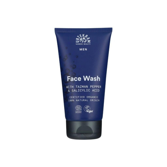 Urtekram Face Wash MEN 150 ml Urtekram Face Wash MEN 150 ml