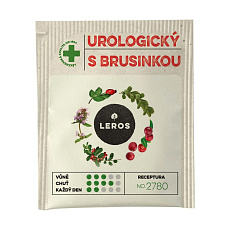 Leros Urological with Cranberry 20 sachets