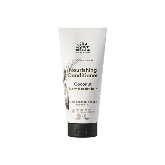 Urtekram Coconut Conditioner 180 ml Urtekram Coconut Conditioner 180 ml