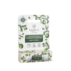 Nobilis Tilia Inhalation Stick Against Stress 1 pc