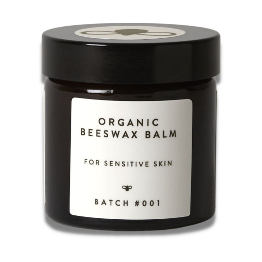 BATCH #001 Organic beeswax balm for sensitive skin 60 ml