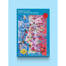Water & Wines puzzle Portugal 1000 pieces Water & Wines puzzle Portugal 1000 pieces