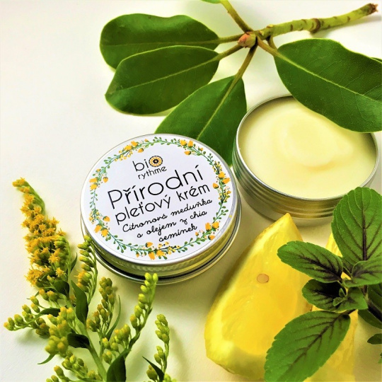 Biorythme Refreshing Cream for Oily Skin 30 ml
