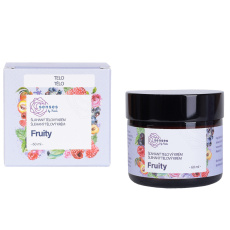 KVITOK Whipped body cream Senses FRUITY