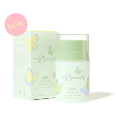 Little Butterfly Baby skin cream all day fun 50 ml