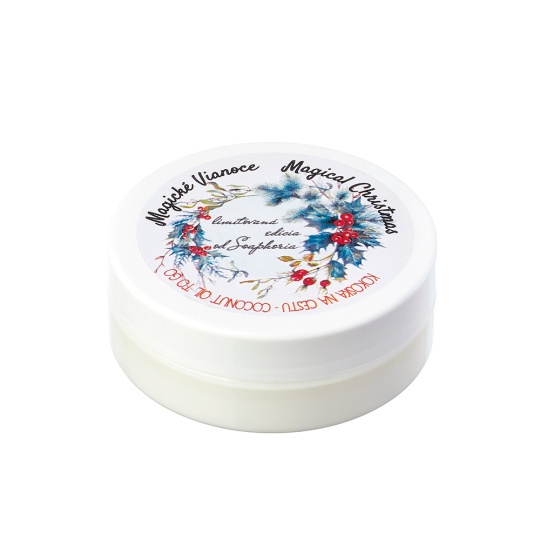 SOAPHORIA Magical Christmas  coconut for the journey 50 ml